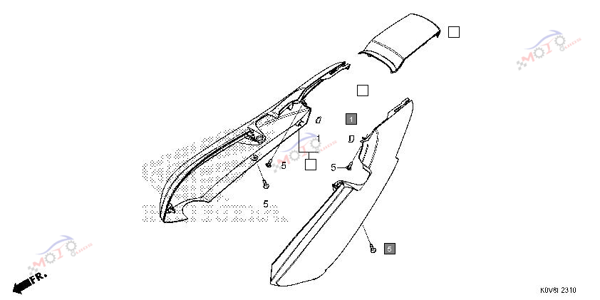 Frame Diagram